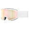 MASQUE DE SKI BLAST CV UVEX BLANC