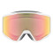 MASQUE DE SKI BLAST CV UVEX BLANC