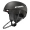 CASQUE DE SKI REDSTER SLALOM + BARRE ATOMIC NOIR