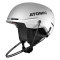 CASQUE DE SKI REDSTER SLALOM + BARRE ATOMIC BLANC