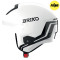 CASQUE DE SKI FIS VULCANO 2.0 MIPS BRIKO BLANC/NOIR