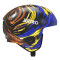 CASQUE DE SKI FIS VULCANO 2.0 GRAPHIK BRIKO MULTICOLORES