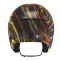 CASQUE DE SKI FIS VULCANO 2.0 GRAPHIK BRIKO MULTICOLORES