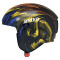 CASQUE DE SKI FIS VULCANO 2.0 GRAPHIK BRIKO MULTICOLORES