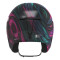 CASQUE DE SKI FIS VULCANO 2.0 GRAPHIK BRIKO VIOLET/BLEU