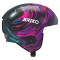 CASQUE DE SKI FIS VULCANO 2.0 GRAPHIK BRIKO VIOLET/BLEU