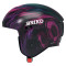 CASQUE DE SKI FIS VULCANO 2.0 GRAPHIK BRIKO VIOLET/BLANC