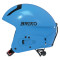 CASQUE DE SKI JUNIOR VULCANO FIS 6.8 BRIKO BLEU NEON