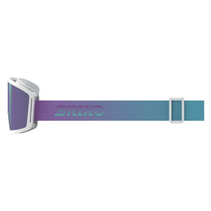 MASQUE DE SKI FROSTBITE 7.7 BRIKO BLEU/VIOLET