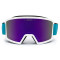 MASQUE DE SKI FROSTBITE 7.7 BRIKO BLEU/VIOLET