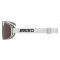 MASQUE DE SKI HORIZON 2 MAGNETIQUE BRIKO BLANC