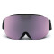 MASQUE DE SKI HORIZON 2 MAGNETIQUE BRIKO NOIR
