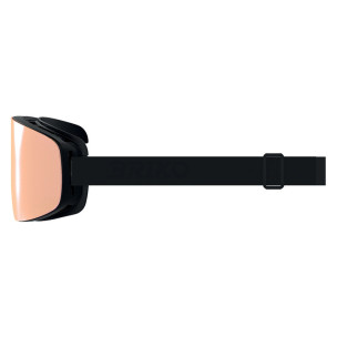 MASQUE DE SKI HORIZON 2 MAGNETIQUE BRIKO NOIR