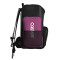 SAC A DOS CHAUSSURES SKI PROBE BRIKO 60 L