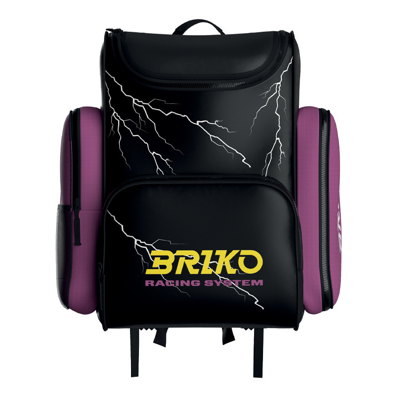 SAC A DOS CHAUSSURES SKI PROBE BRIKO 60 L