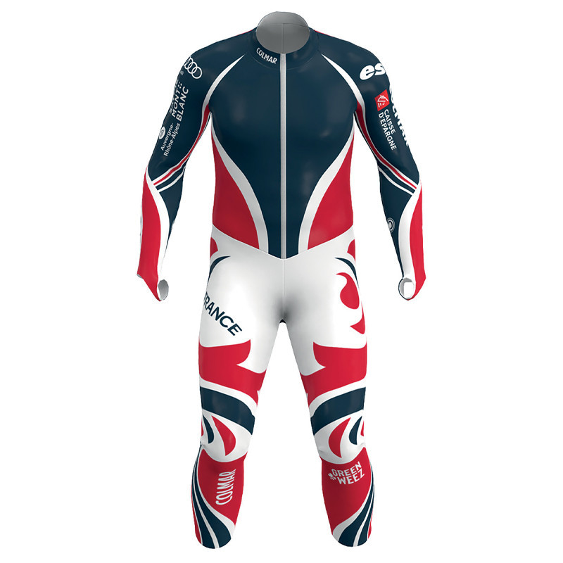 COMBINAISON DE SKI COLMAR EQUIPE DE FRANCE 2026