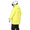 VESTE DE PLUIE JUNIOR LEVEL JAUNE