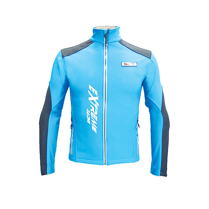 EXTREME WINTER VESTE COMBAT BLEU CLAIR