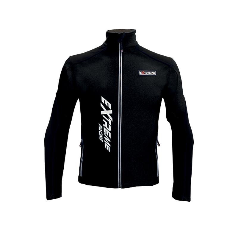 EXTREME WINTER VESTE COMBAT NOIR