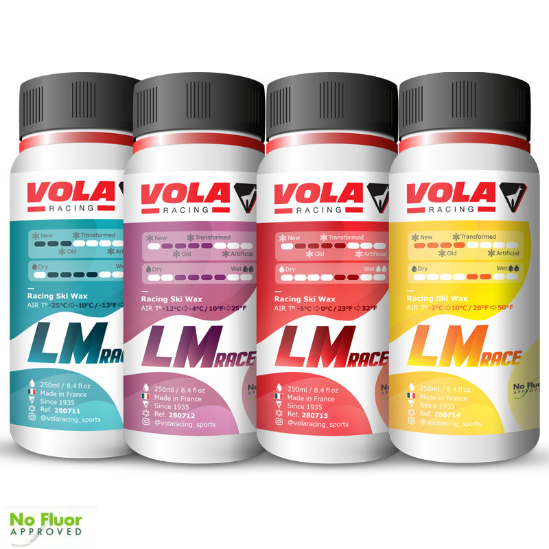VOLA FART LMRACE LIQUIDE 250ML