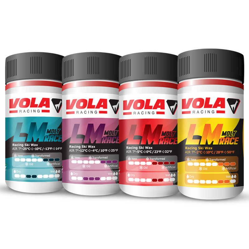 VOLA FART LMRACE MOLY LIQUIDE 100ML