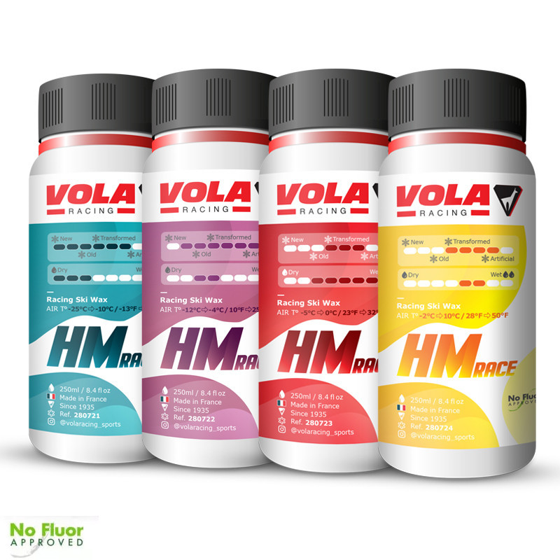 VOLA FART HMRACE LIQUIDE 250 ML