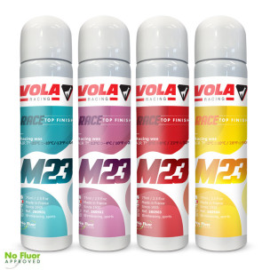 VOLA ACCELERATEUR RACE M23 SPRAY 75ML