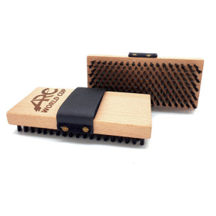 BROSSE ACIER DURE WC 2.0 RECTANGLE ARC