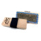 BROSSE ACIER 0.7 EXTRA-FIN RECTANGLE ARC