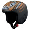 CASQUE DE SKI HERO GIANT F. BRIGNON FIS ROSSIGNOL TIGER