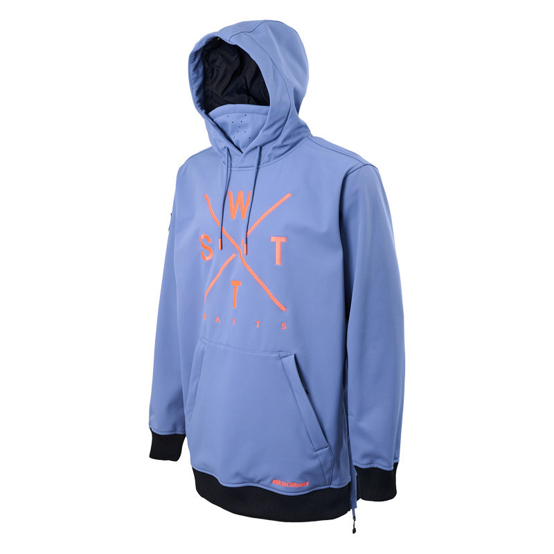 SOFTSHELL HOMME ORBITAL WATTS INFINITY
