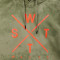 SOFTSHELL HOMME ORBITAL WATTS OLIVE