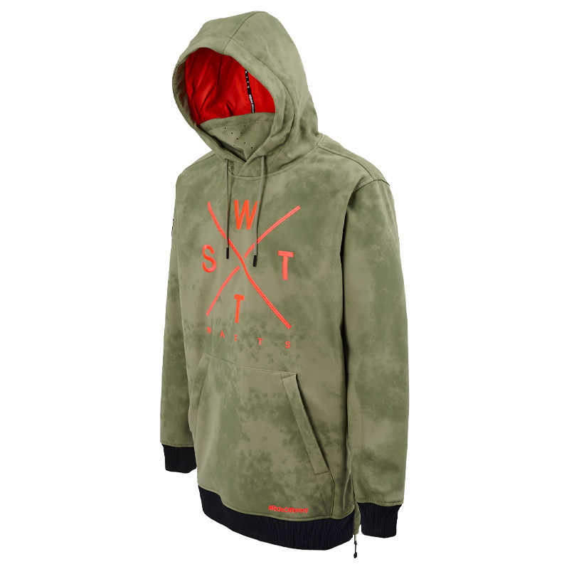 SOFTSHELL HOMME ORBITAL WATTS OLIVE