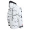 VESTE DE SKI 1VENOM WATTS CAMO BLANC
