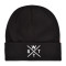 BONNET PIANO EN LAINE A REVERS WATTS NOIR