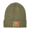 BONNET PIANO EN LAINE A REVERS WATTS OLIVE