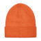 BONNET PIANO EN LAINE A REVERS WATTS ORANGE FLUO