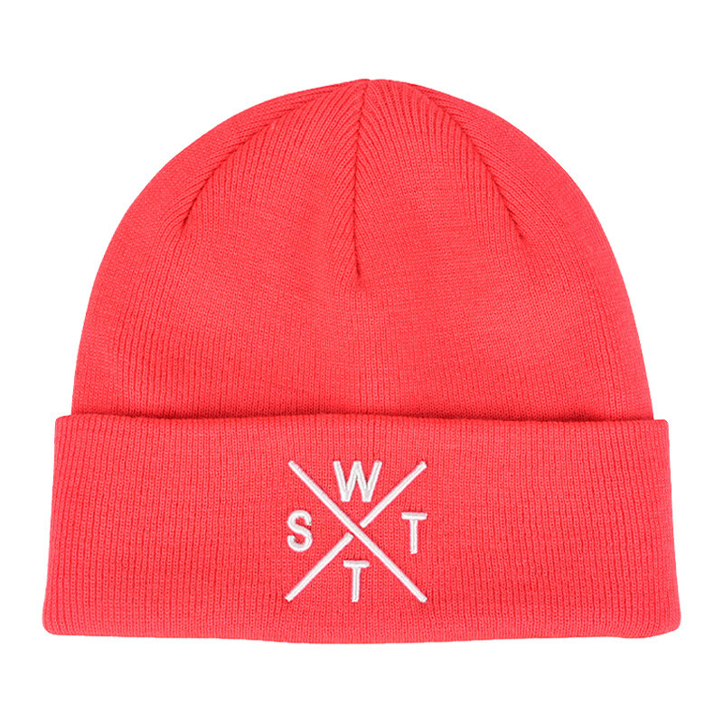 BONNET PIANO EN LAINE A REVERS WATTS ROSE FLUO