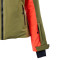 VESTE DE SKI 1XICE WATTS OLIVE