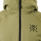 VESTE DE SKI 1XICE WATTS OLIVE