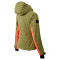 VESTE DE SKI 1XICE WATTS OLIVE