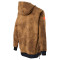 SOFTSHELL HOMME 1ORBITAL WATTS ACID BROWN