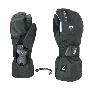 LEVEL GANTS SNOWBOARD FLY TRIGGER NOIR