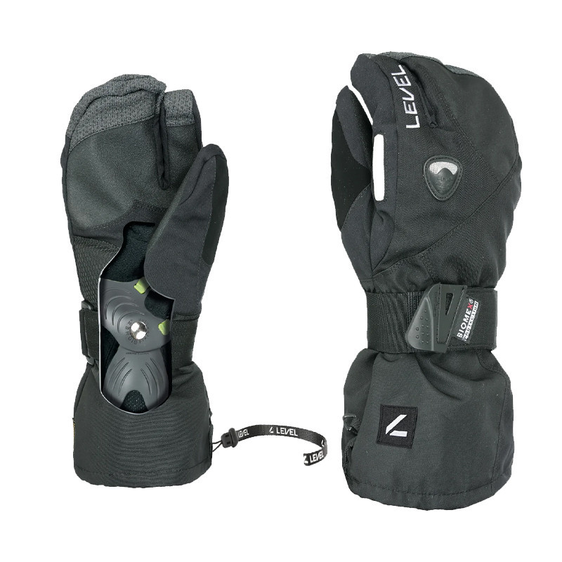 LEVEL GANTS SNOWBOARD FLY TRIGGER NOIR