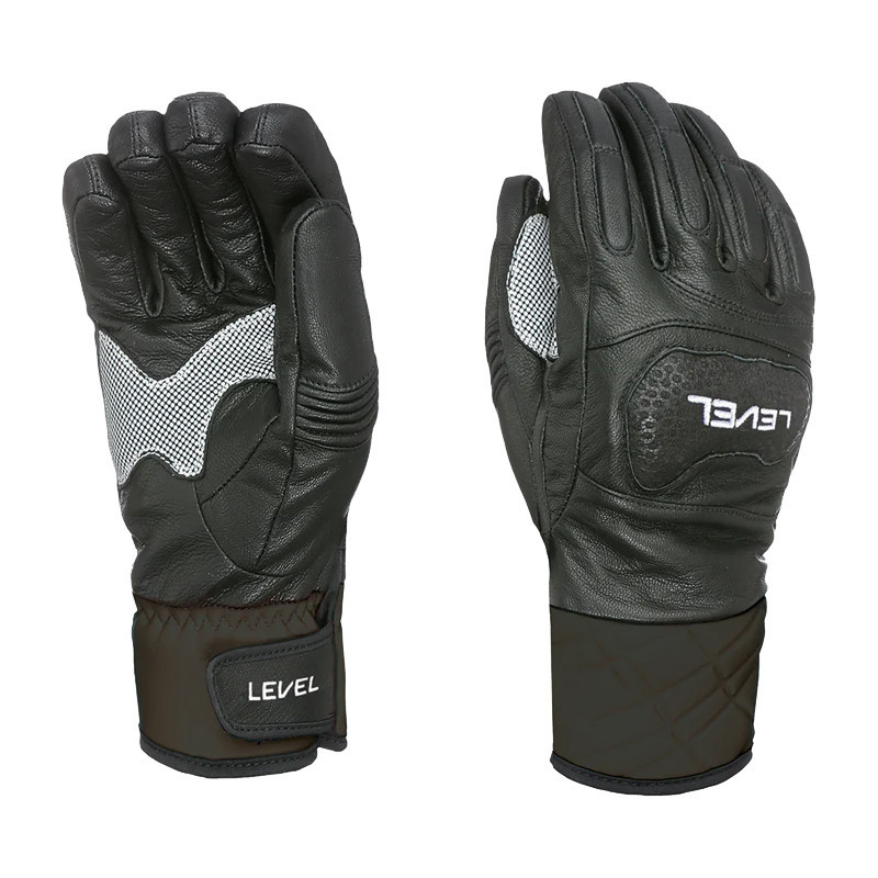 GANTS RACE LEVEL NOIR