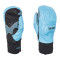 MOUFLES RACE SKY LEVEL BLEU