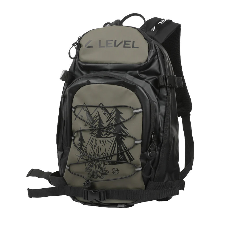 SAC A DOS TIGER LEVEL 25 L FOREST