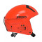 CASQUE DE SKI VULCANO FIS 6.8 EPP  BRIKO ORANGE FLUO