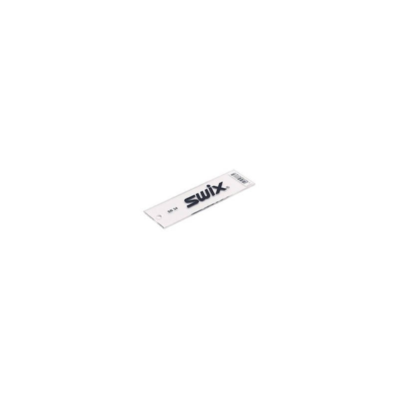 BIG RACLOIR PLASTIQUE FART SWIX 4mm x 175mm