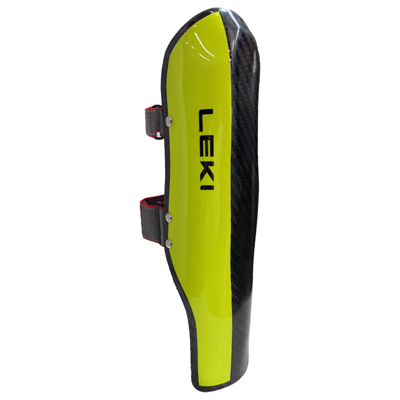 PROTECTIONS TIBIA V4 CARBON LARGE 43 A 46 CM LEKI